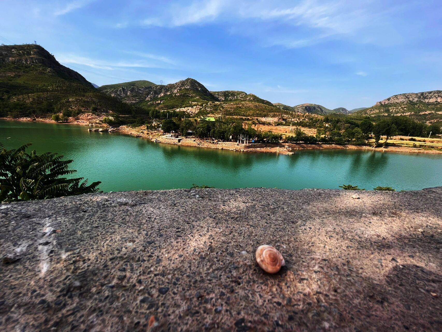 狮豹头水库露营 疫情期间被困着哪也去不了,开始了我乱转悠的露营.