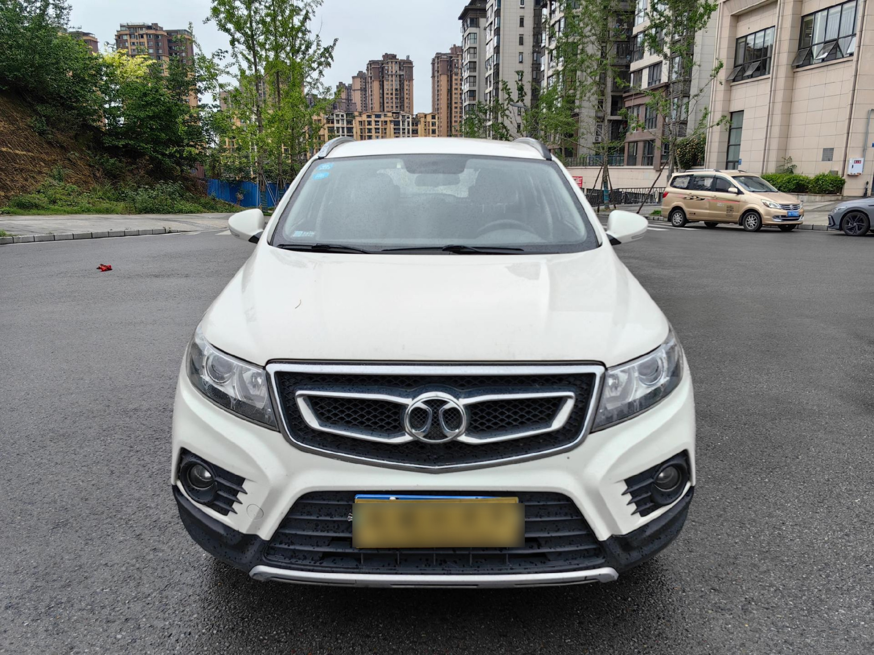 16年7月北汽绅宝x55,手动一手户,精品车况,一w几你说.