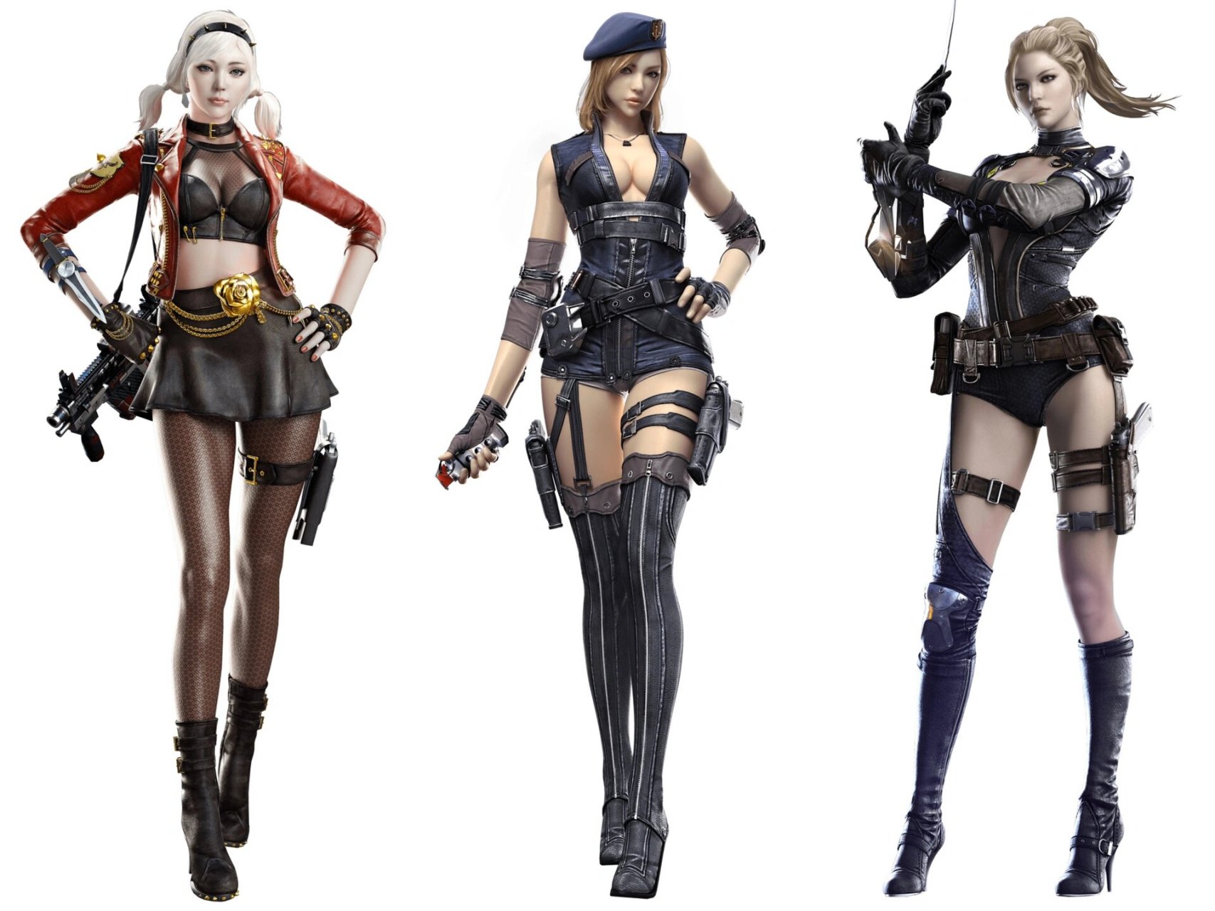 cf命运角色---审判者(1)