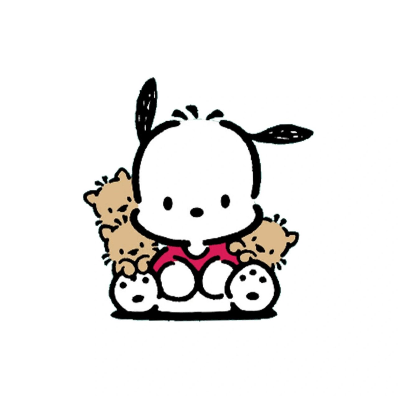 帕恰狗头像 帕恰狗头像 头像可拿