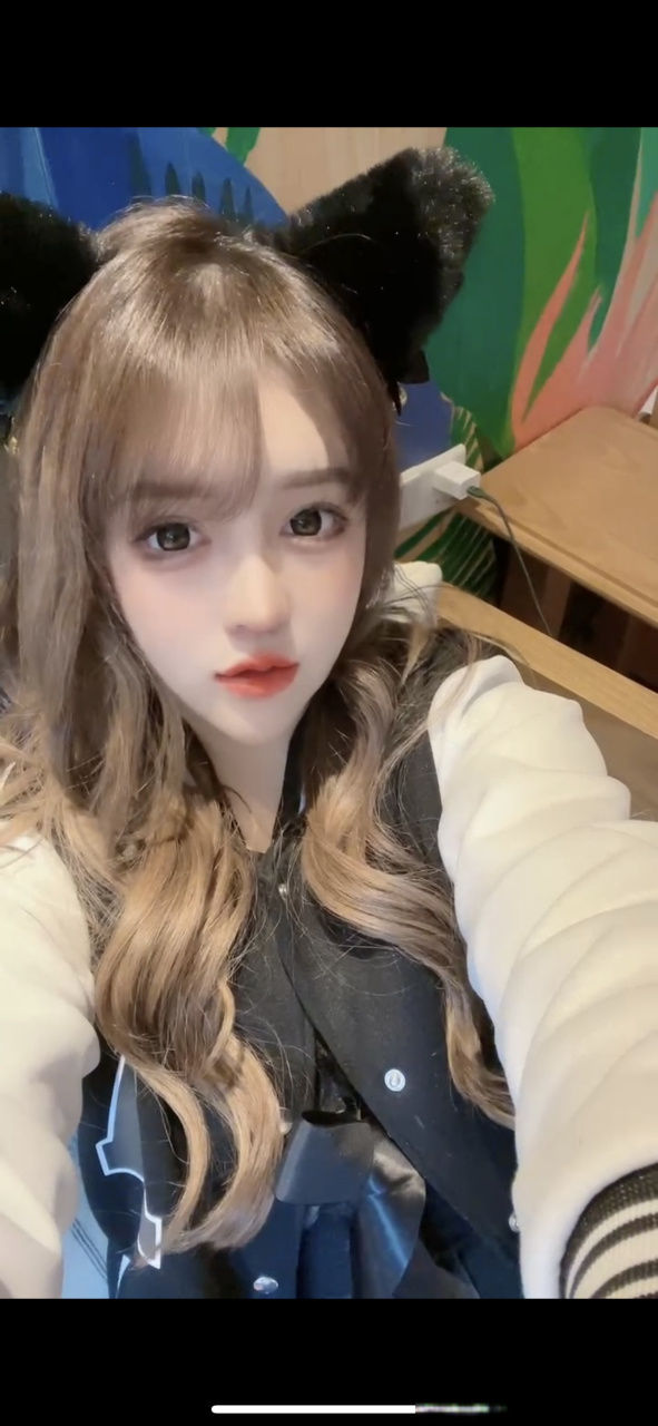 广州校花 王囡囡 167cm 广外艺在读 #清纯美少女##校花##网红