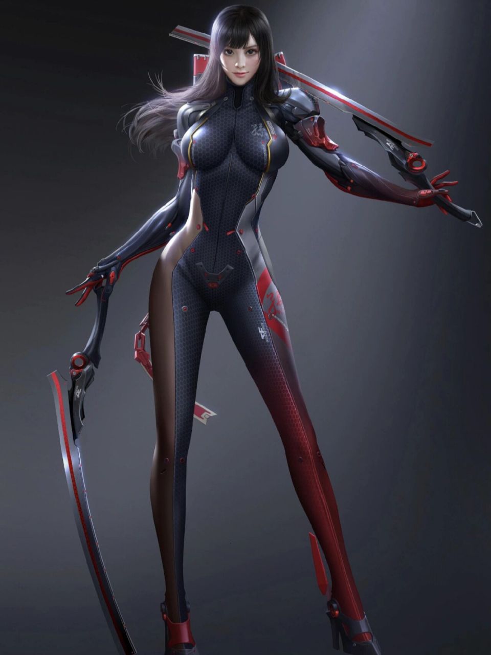 cf 美女高清壁纸 cf 美女高清壁纸!