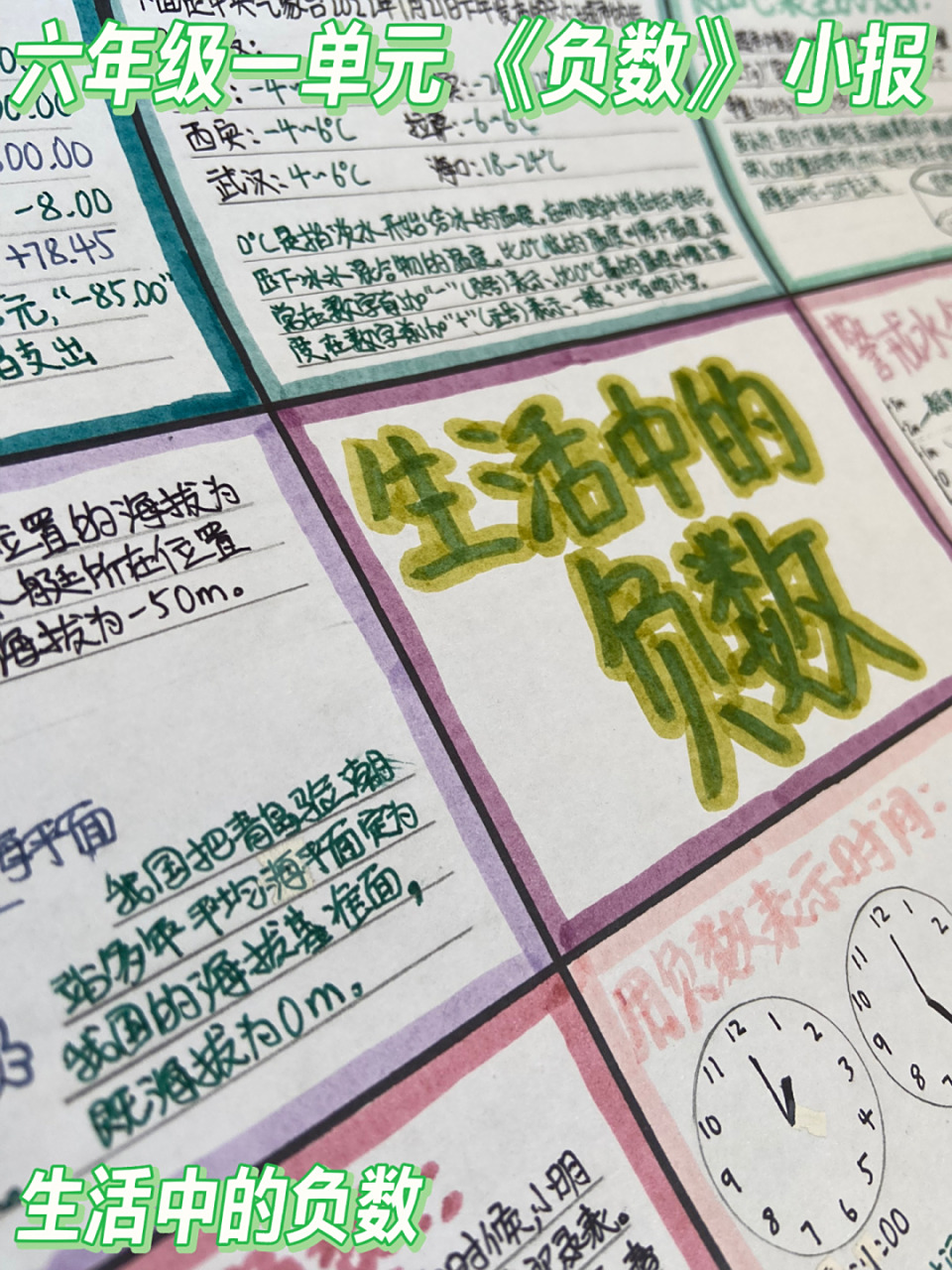 真的好无语……一个周末又有语文的作文又有数学的小报还有语文和数学