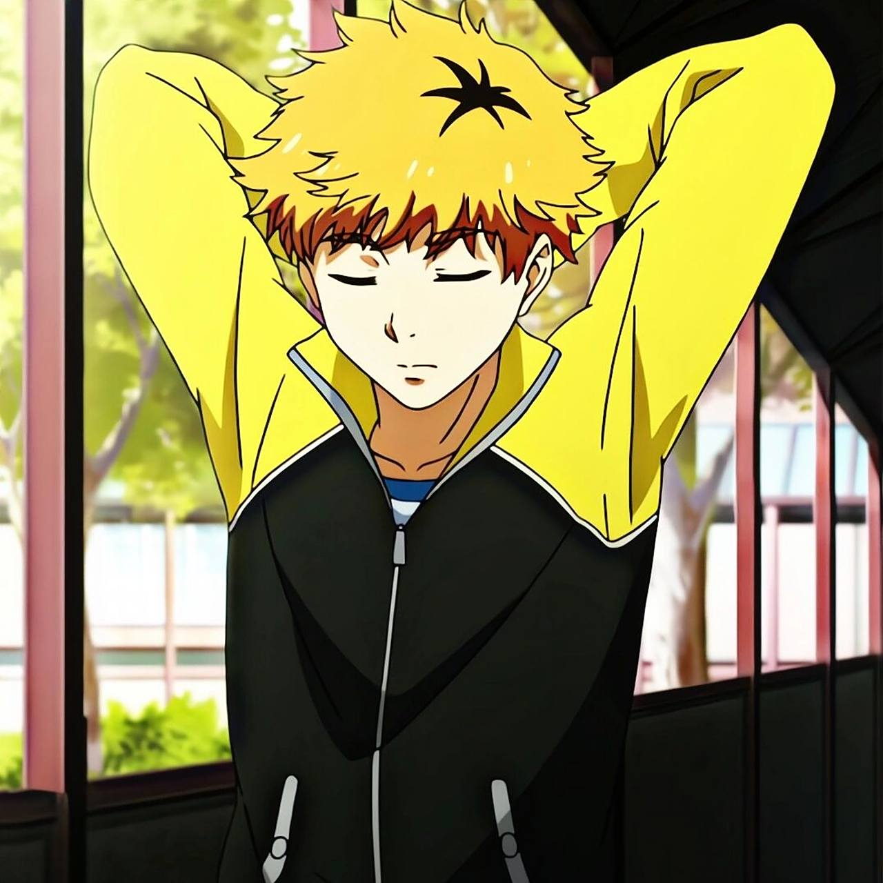 东京食尸鬼# #东京喰种# #永近英良# #ph团队