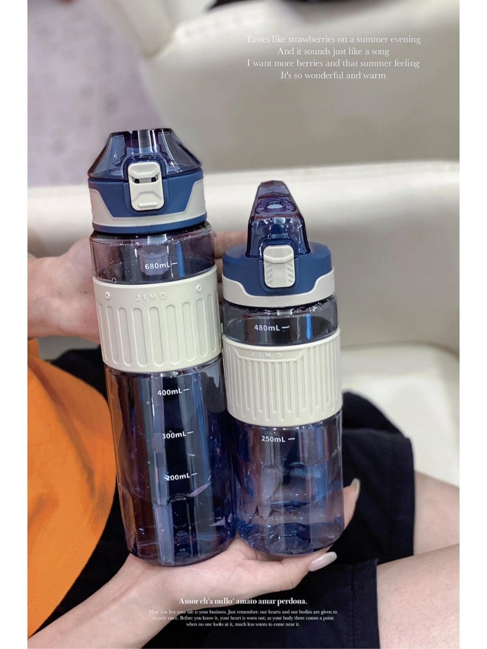 科普一下tritan材质!