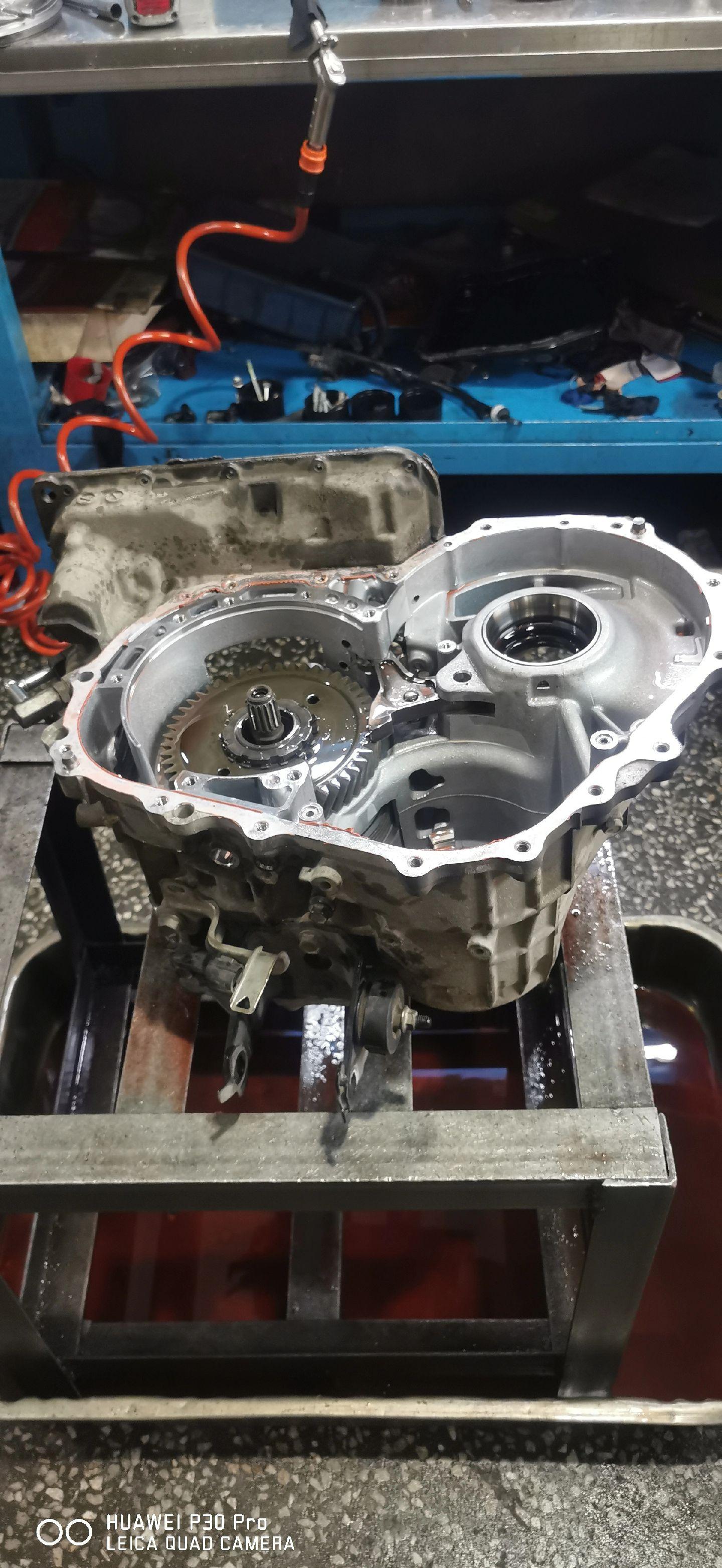 0  at 4速 u241e变速箱:冷车不走,变速箱正在维修中