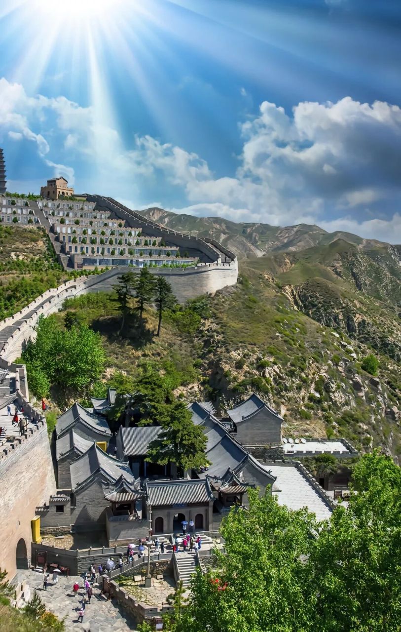 忻州市区旅游景点大全图片