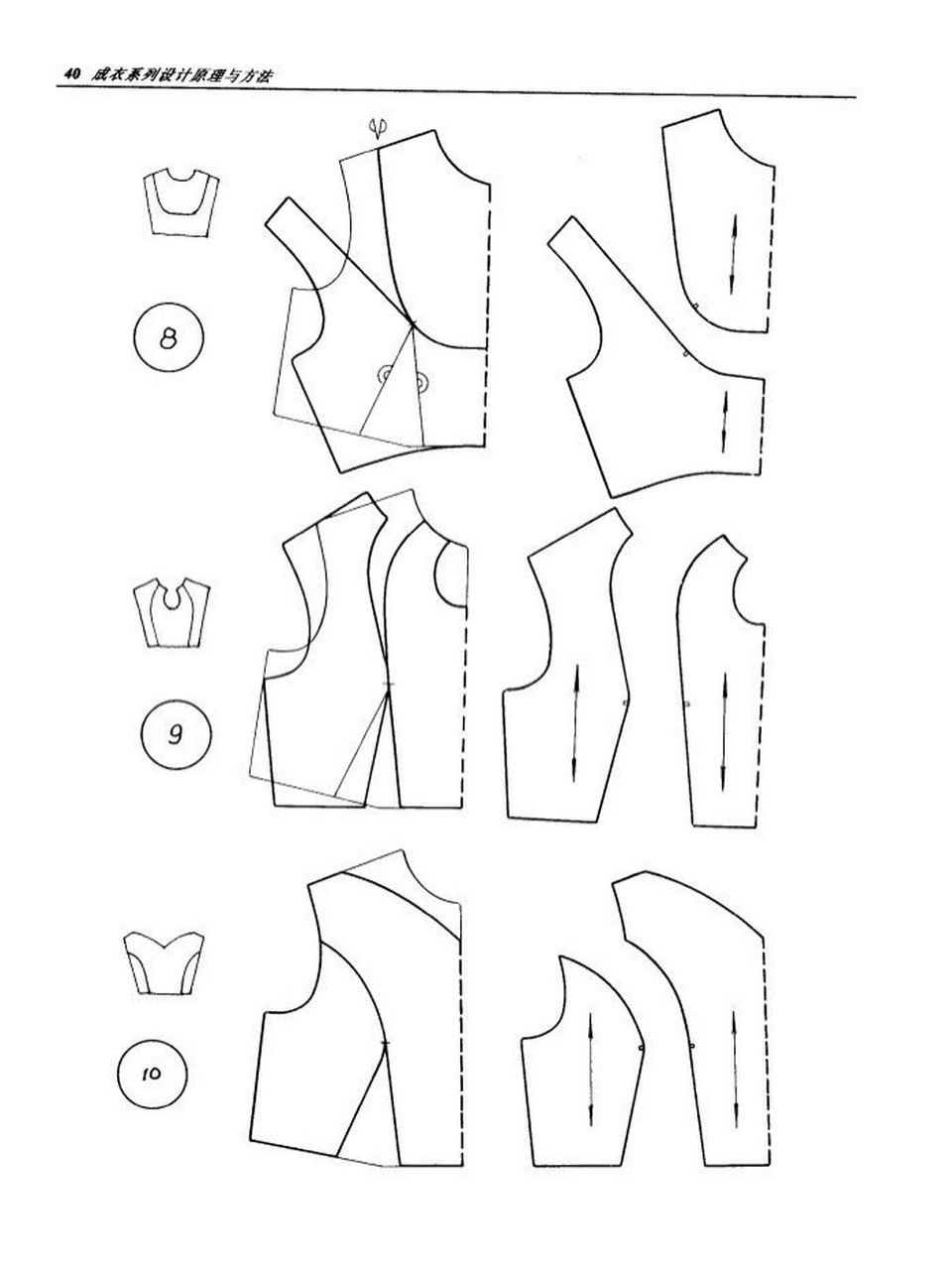 服装省道转移图片