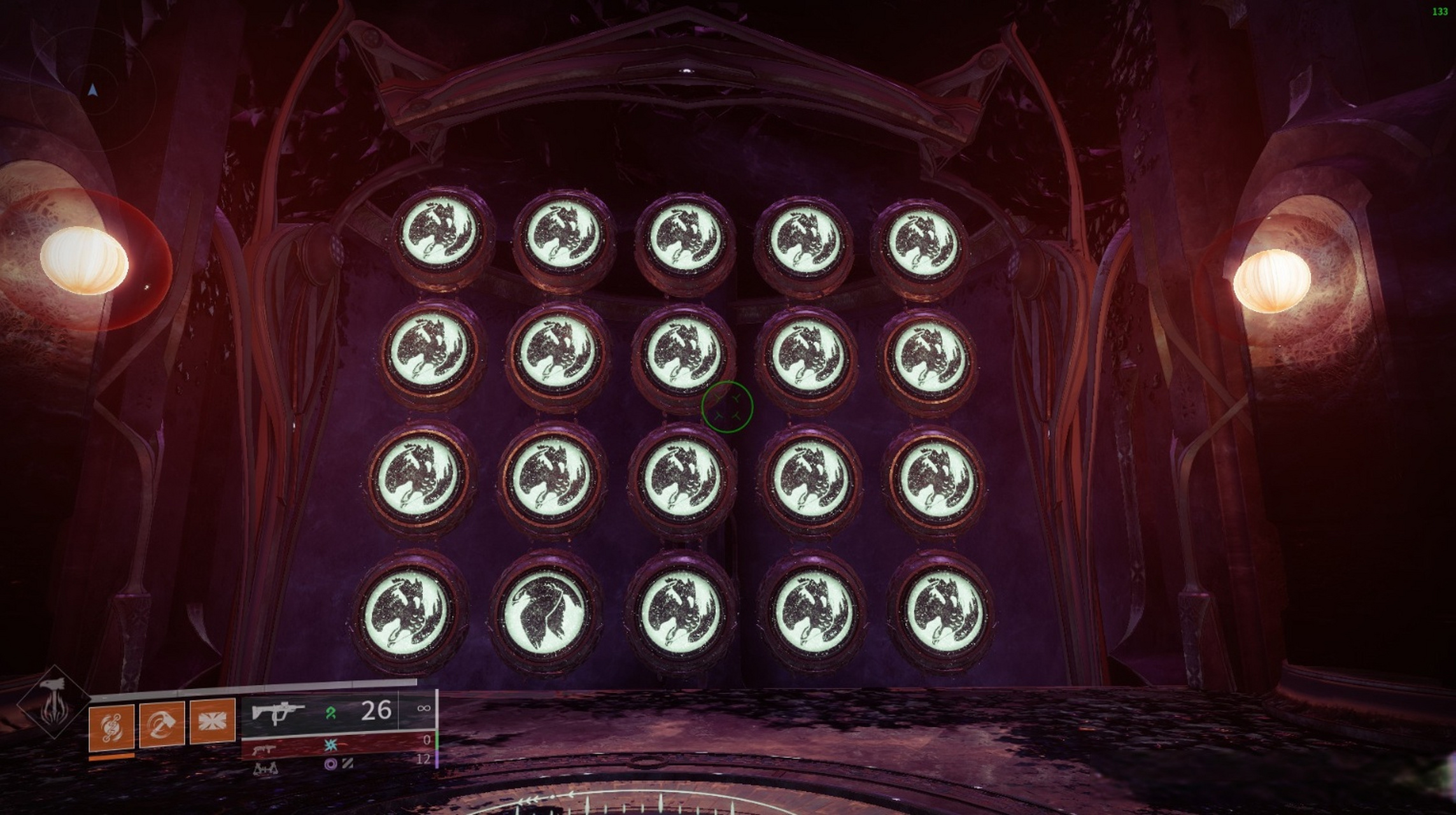 命运2# 重生之在颐和园打许愿墙[三哈]