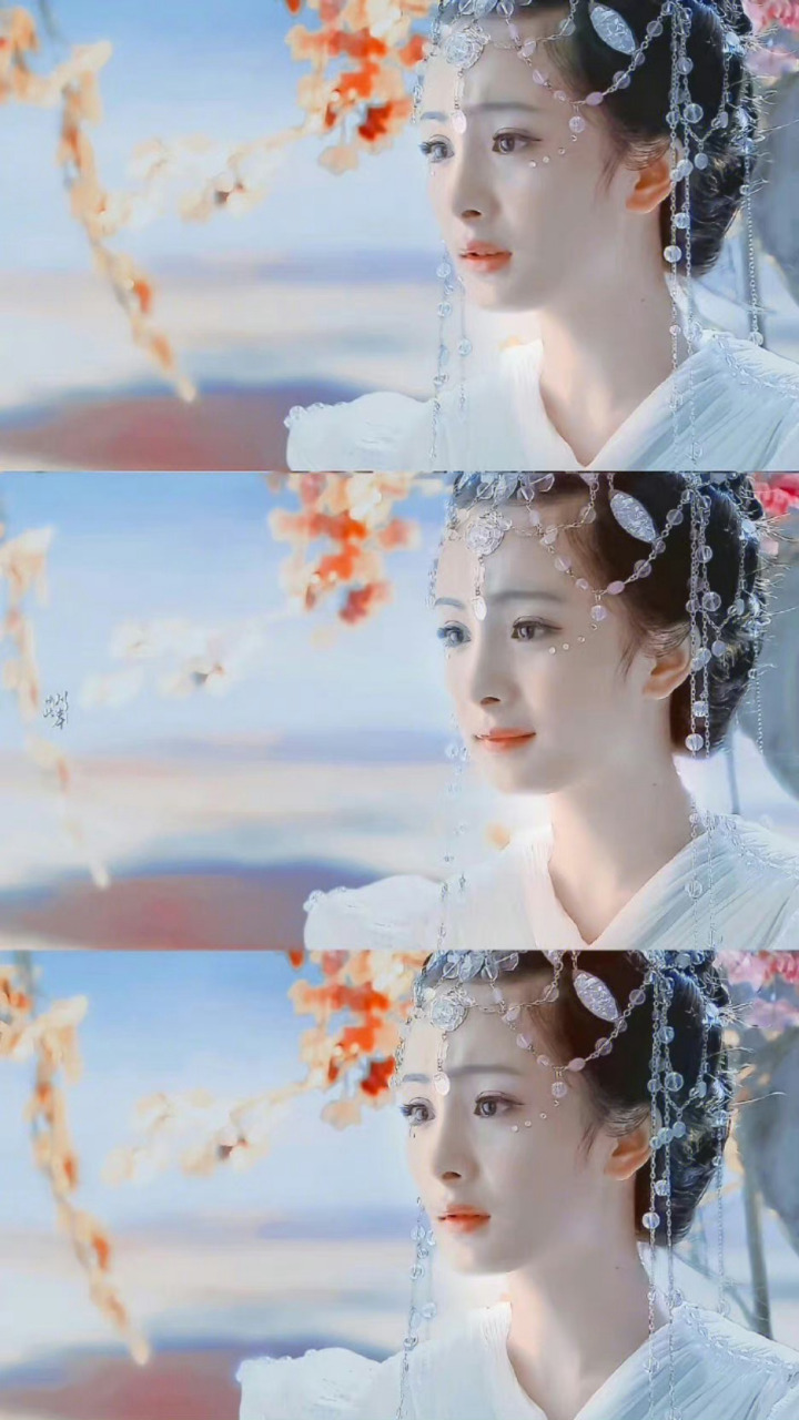 想知道多少蜜蜂是从雪见夕瑶开始喜欢杨幂的～举个手01 当时追剧你