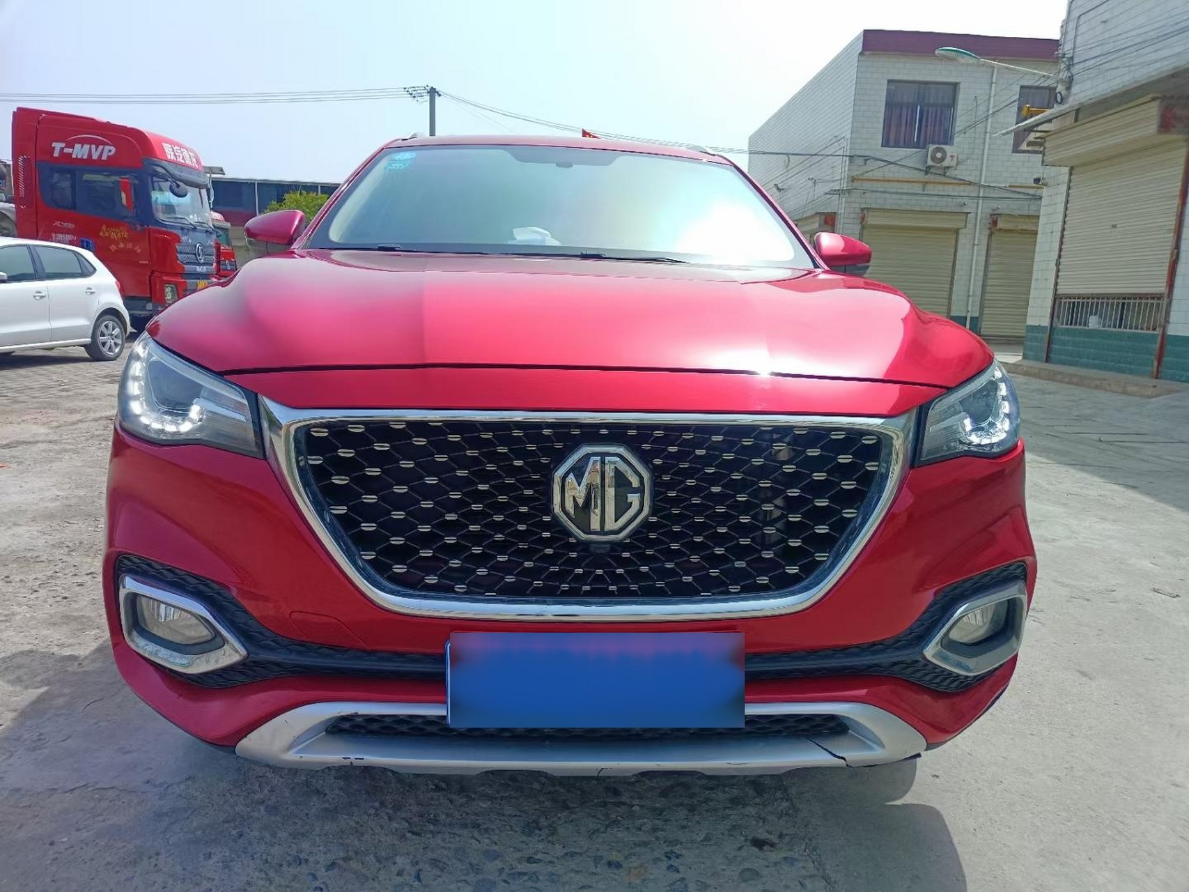 20年上户19款20t豪华版名爵hs,自动1.