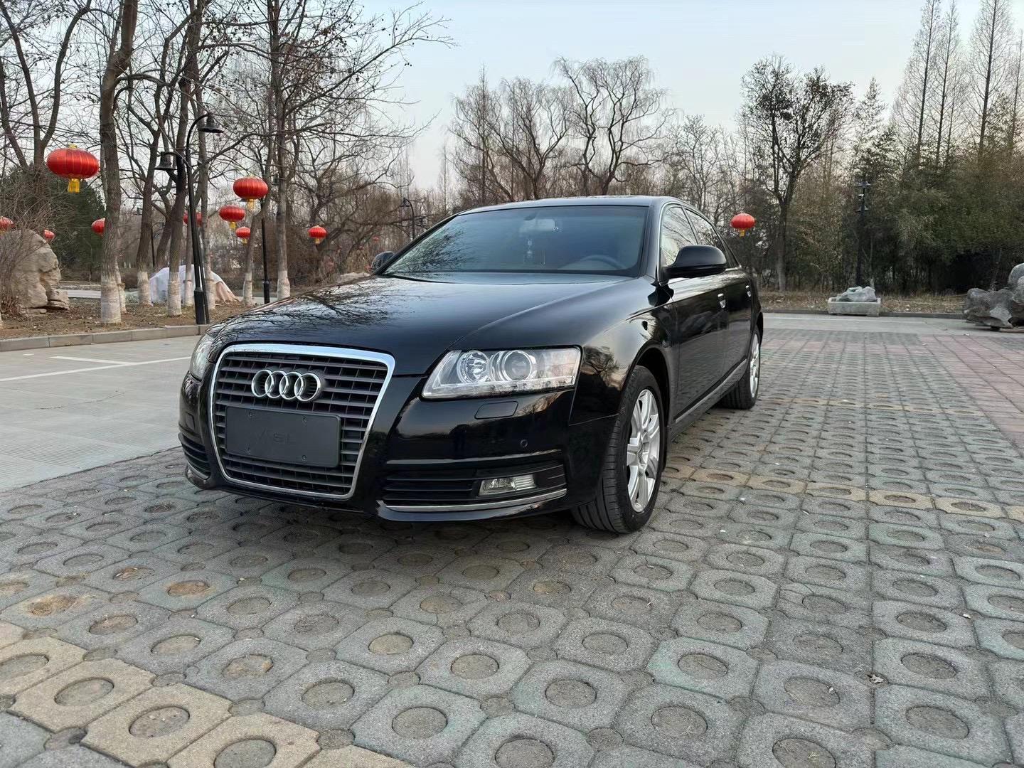 奥迪a62010款图片二手车(奥迪a62010款图片二手车面包车)