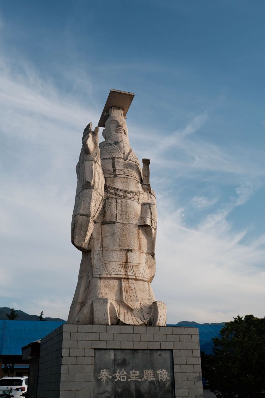 西安|兵马俑秦始皇陵墓 终于来到了教科书上的兵马俑 历史老师为之