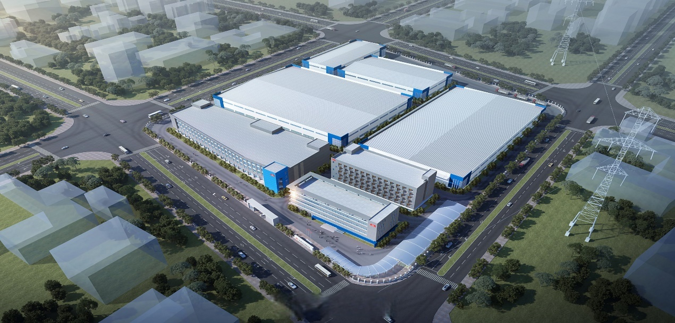 汕头tcl德庆循环经济创新基地 汕头tcl德庆循环经济创新基地项目是tcl