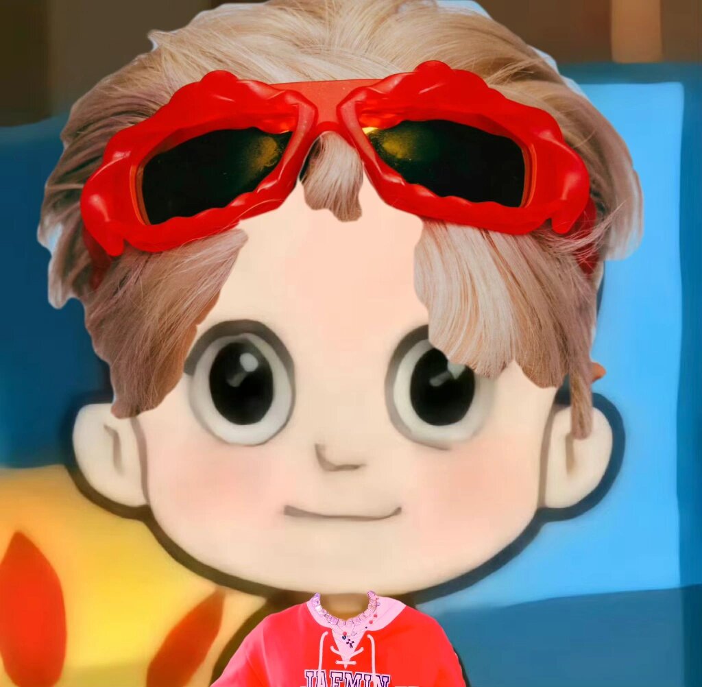 nctdream大头儿子头像@小麦田野的动态