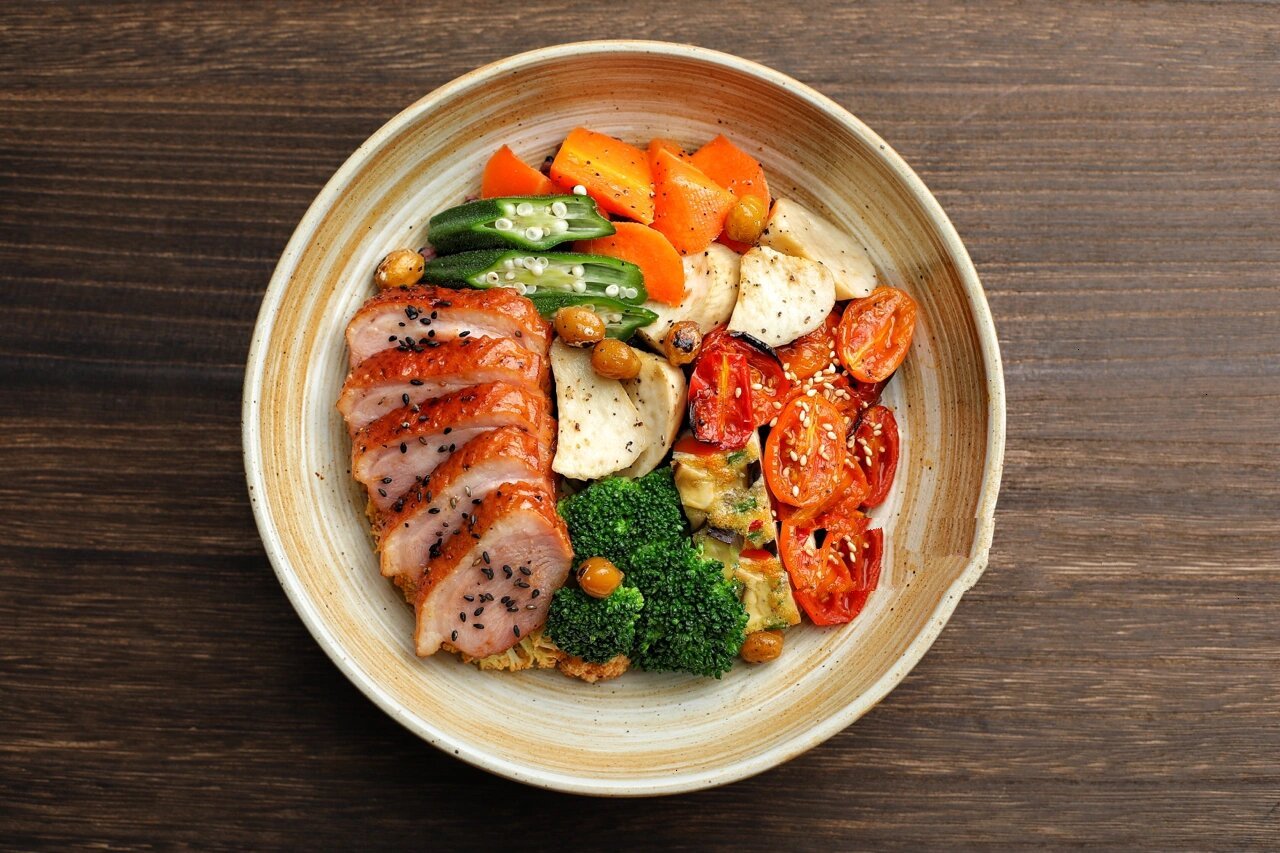 9款秋冬热轻食食物搭配分享