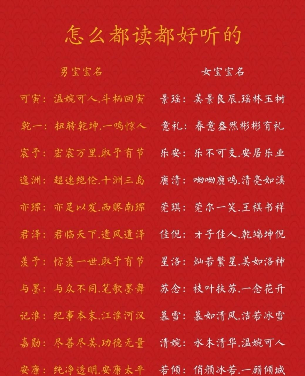 宝宝起名:女宝宝赵姓名字带解释推荐 赵燕宁(yàn níng) 燕宁一名