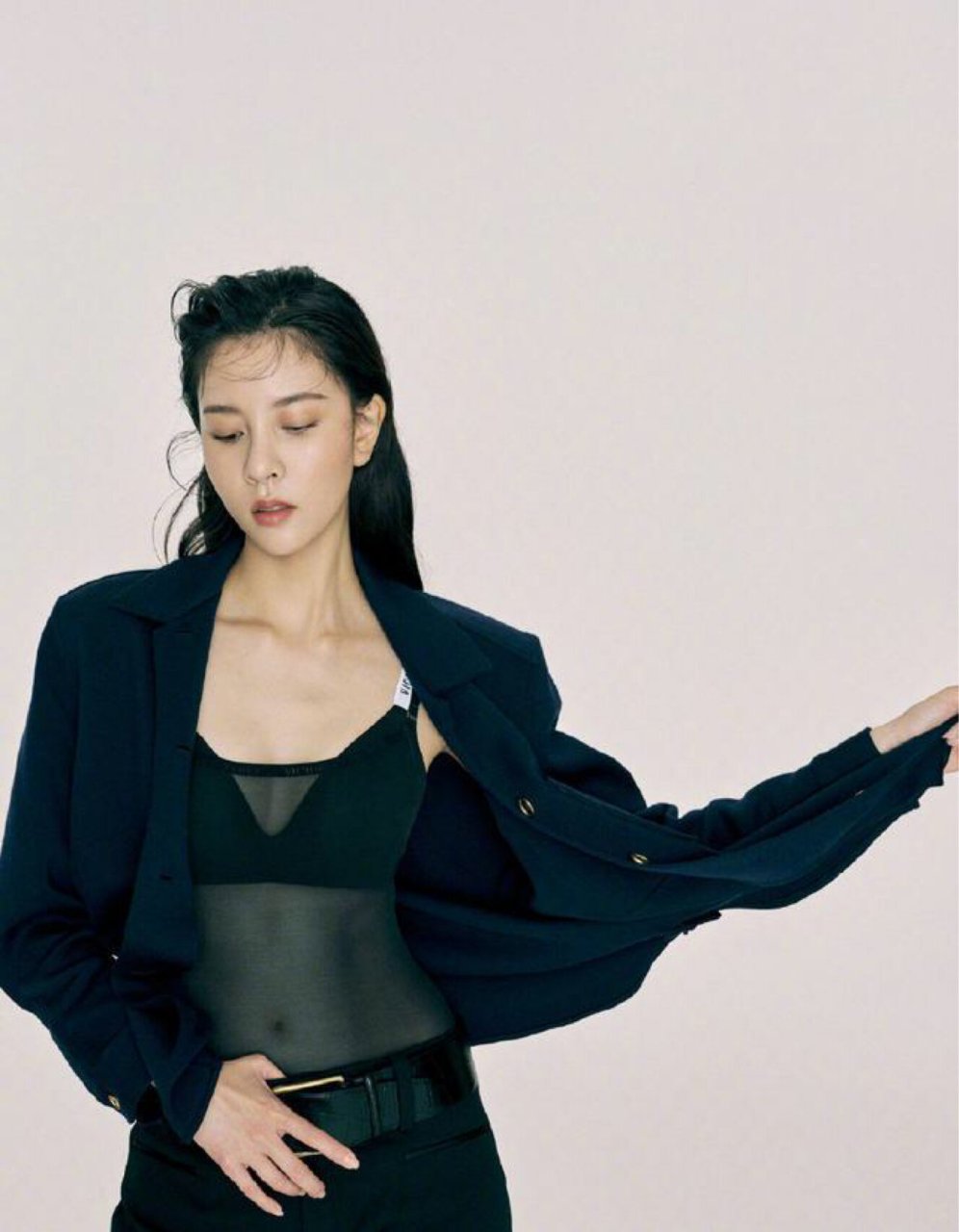 宋妍霏 的 大长腿 宋妍霏  高清壁纸