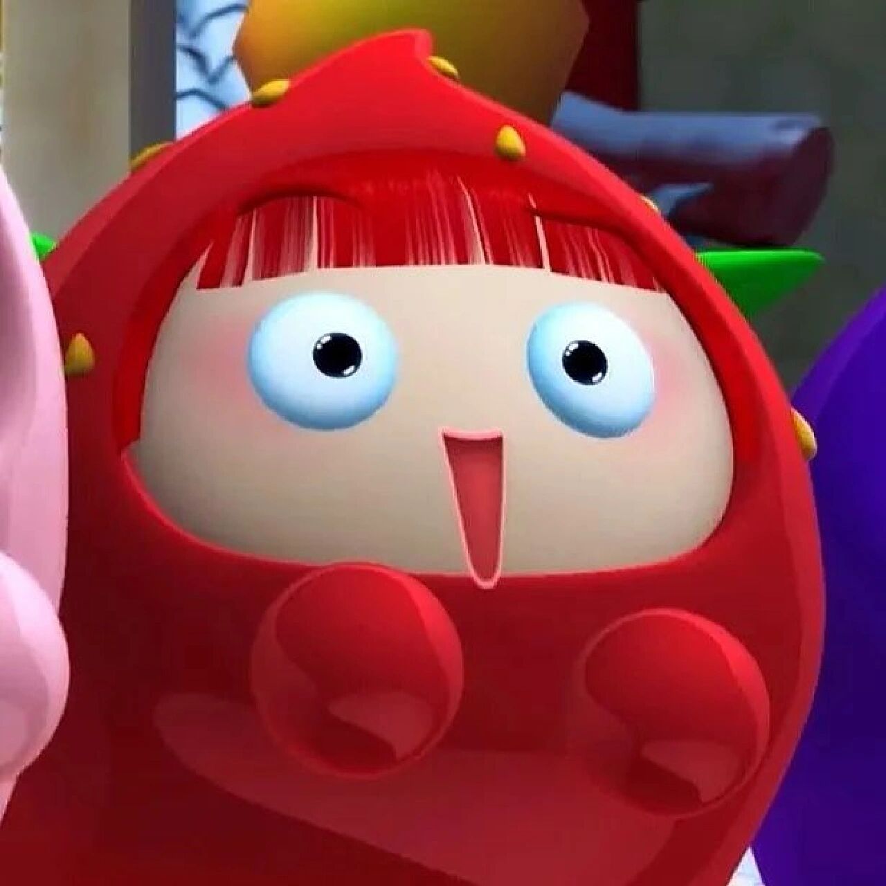 果宝特攻头像特辑