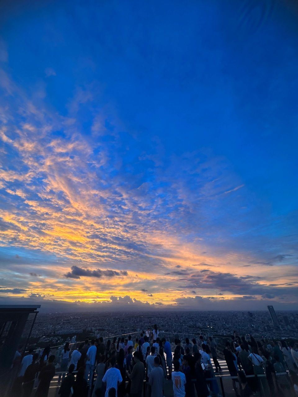 东京绝不能错过的涩谷sky全攻略 来东京怎么能不去涩谷shibuya sky呢?