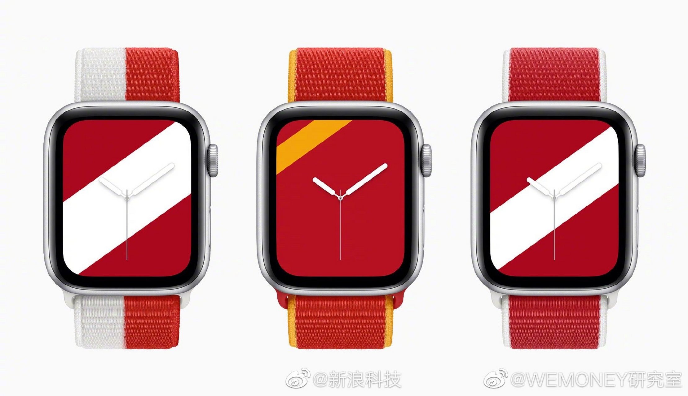 【蘋果發佈22個國家apple watch錶帶和錶盤】據外媒報道,蘋果宣佈將為