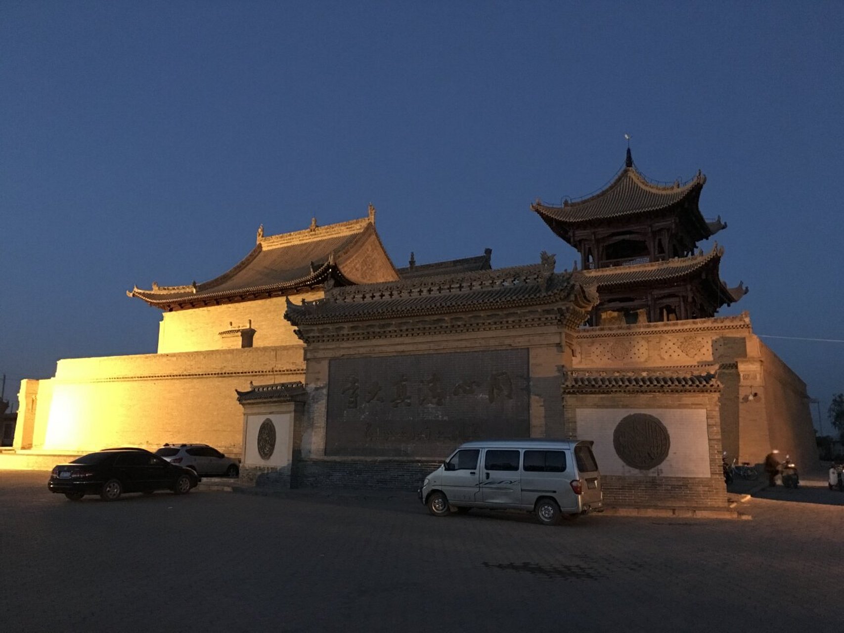 清真大寺·宁夏同心 #文物#0202#旅游#0202#建筑摄影#02