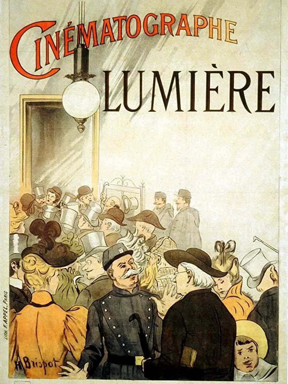 电影推荐4:外国电影史第二部《工厂大门》 电影推荐4:外国电影史第二