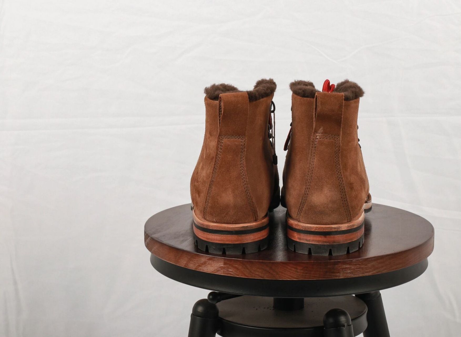 店铺现货| viberg皮毛一体登山靴 viberg各式各样的靴子,本博主介绍了