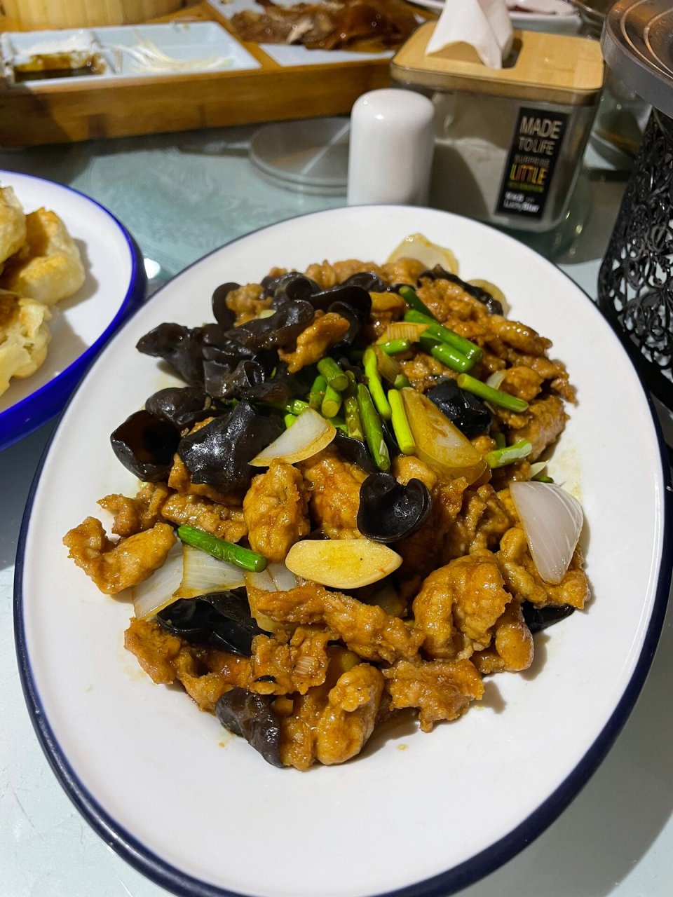 好吃的(上) 标题党一下 准确来说是山西乔家大院所在地祁县有啥好吃的