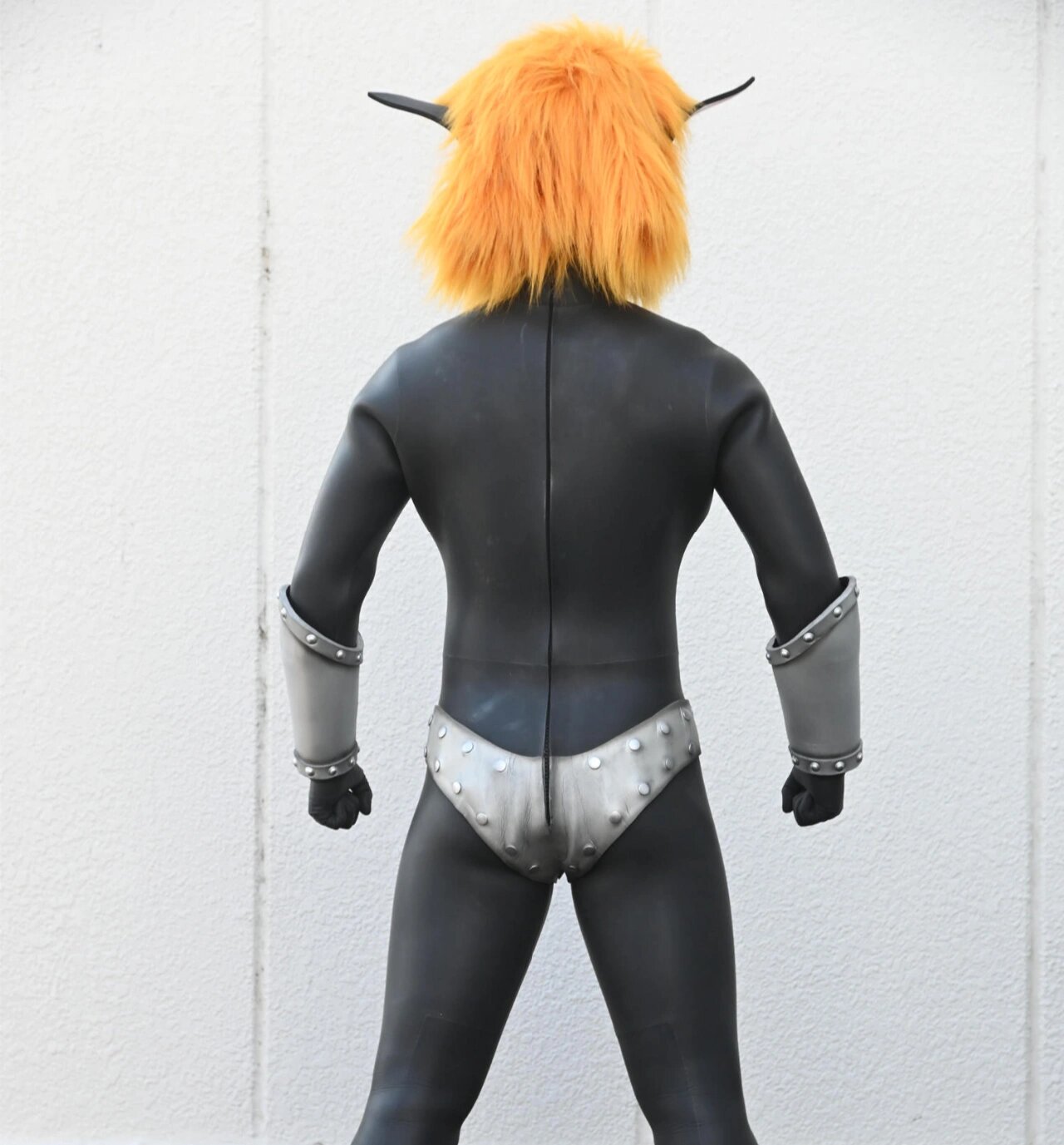 佩刀暴君 马格马星人