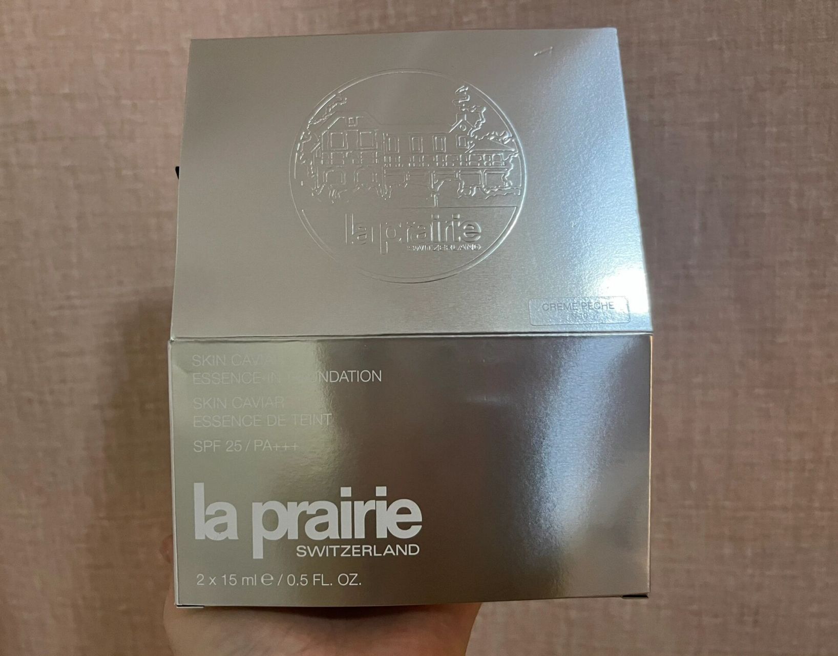 最爱的莱伯妮气垫 此生最爱的指纹收集器———莱伯妮气垫 自2018年