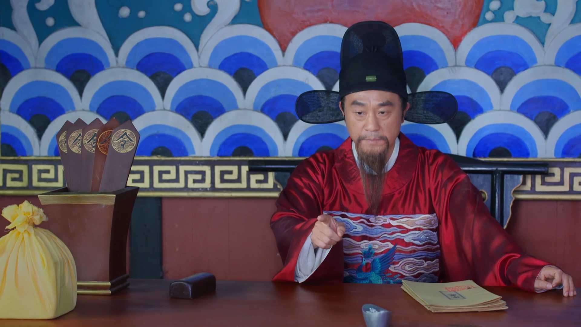 神机妙算刘伯温刘伯温审案皇上在一旁听审不慌不忙揪出贪官