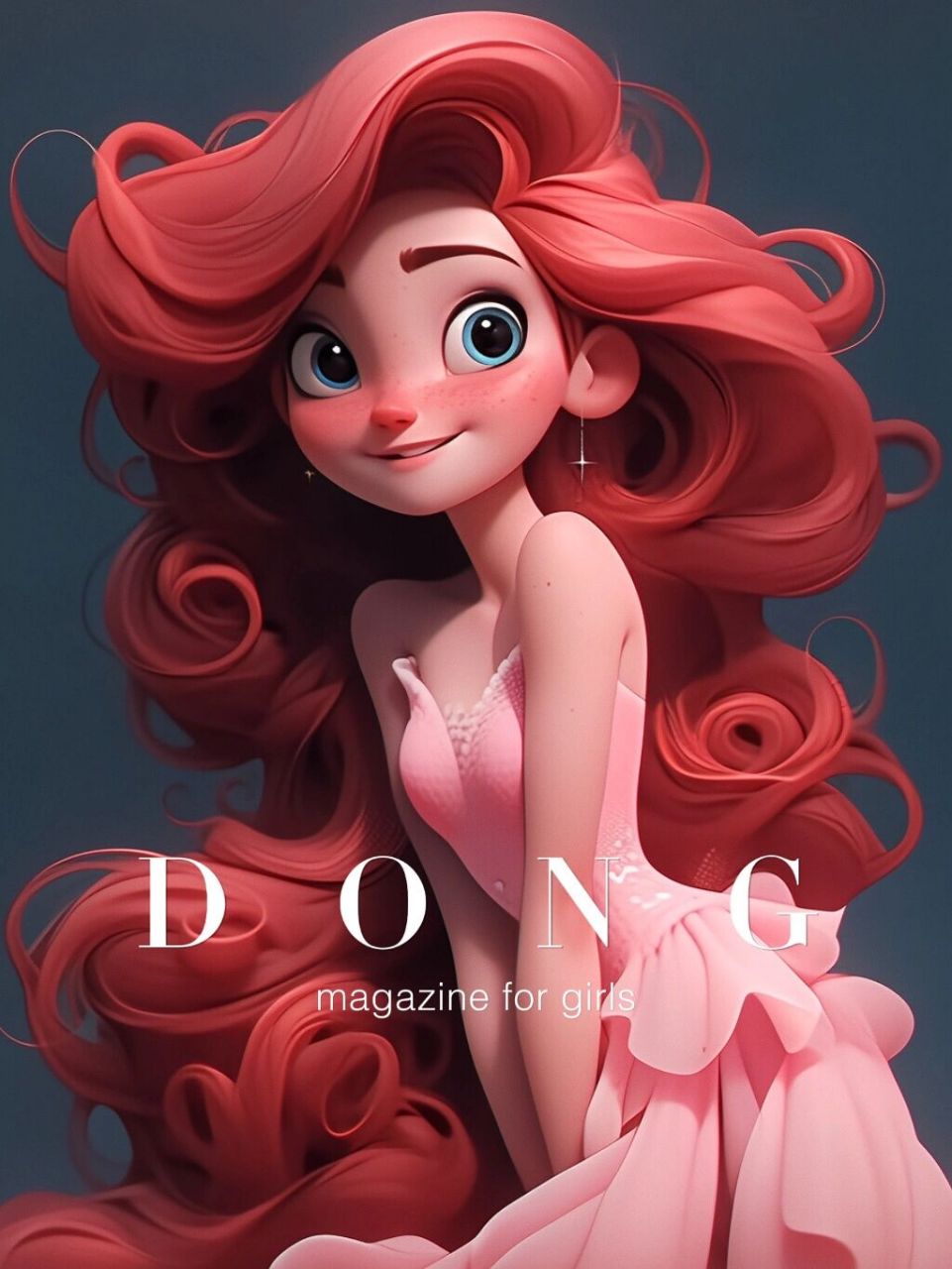 爱丽儿来啦|迪士尼公主|小美人鱼|女生头像 评论区有说想看爱丽儿,这