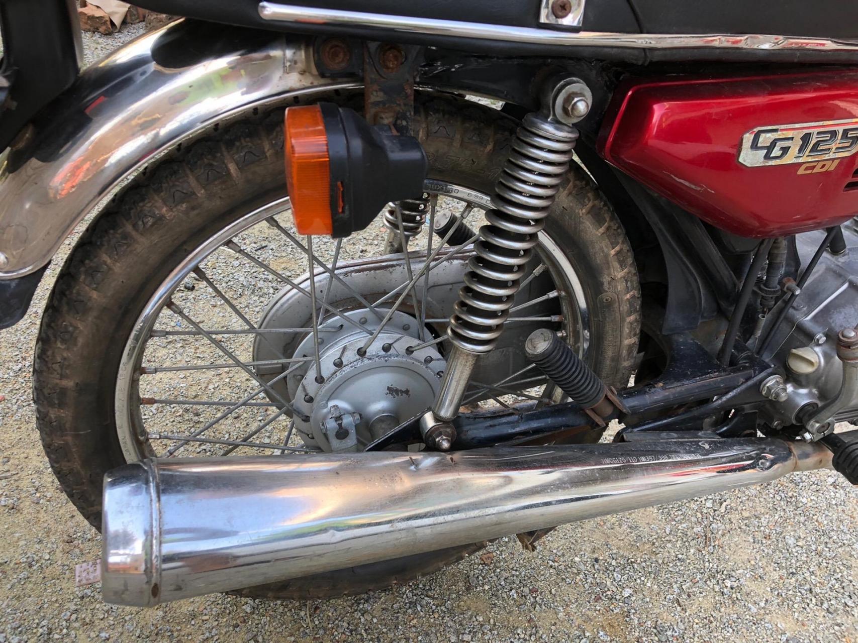 发动机原装.四代cg125银猫原装进口.