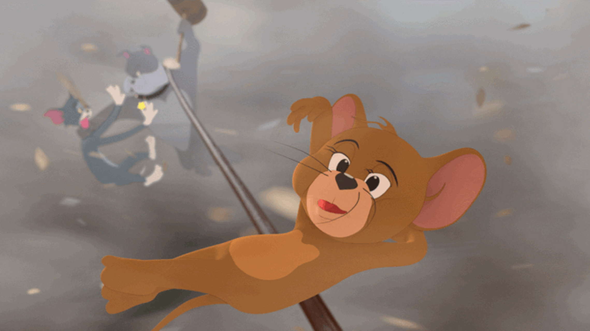 《神奇4侠》系列的导演蒂姆·斯托瑞执导的真人版《猫和老鼠》在大陆