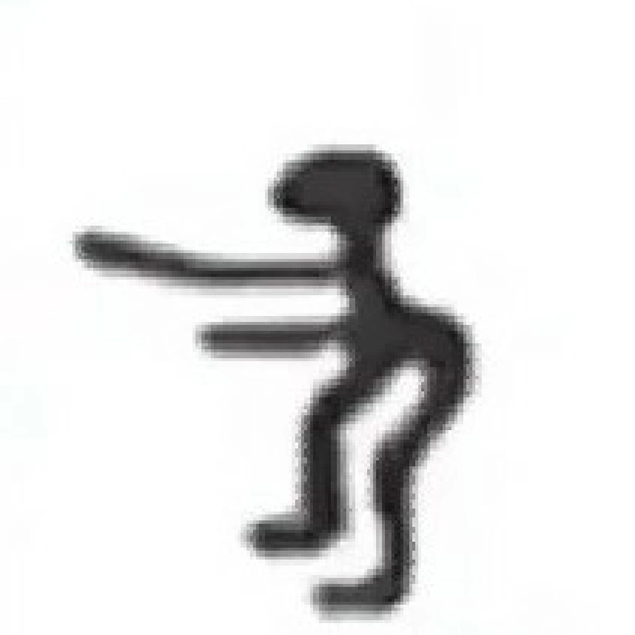 电摇小子 我先用电影小子加上马赛克画的90