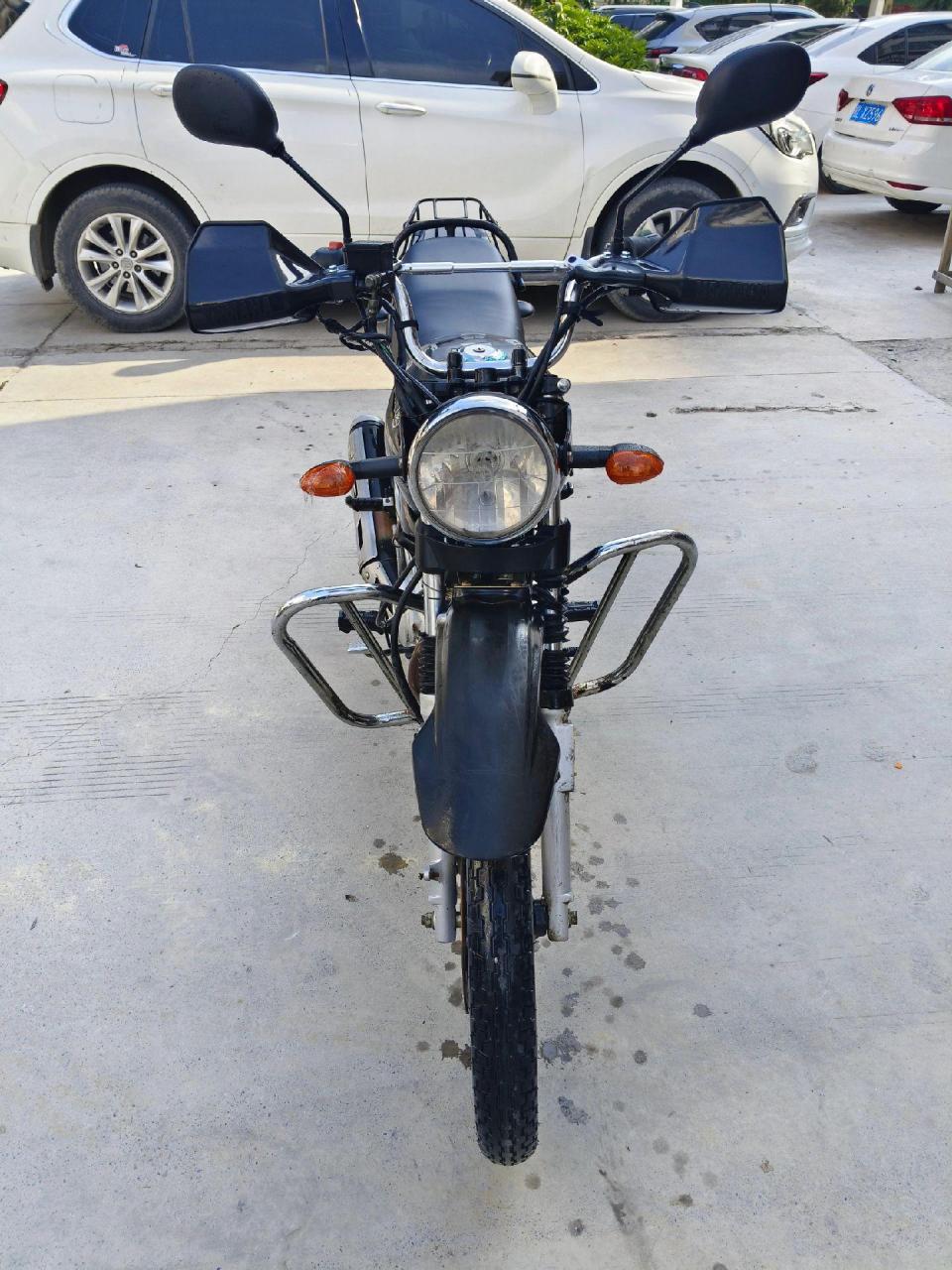 雅马哈越野版,工地专用神器,有需要的来