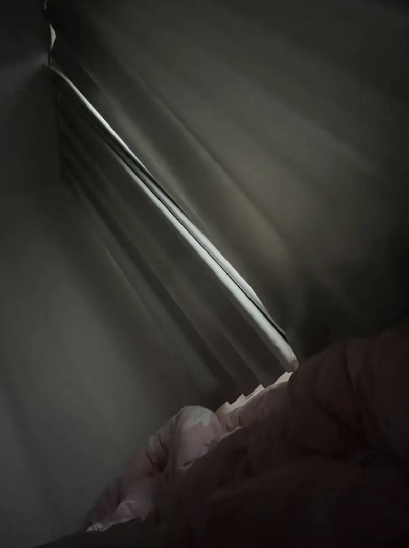 四十岁阴囊有白毛是什么情况?