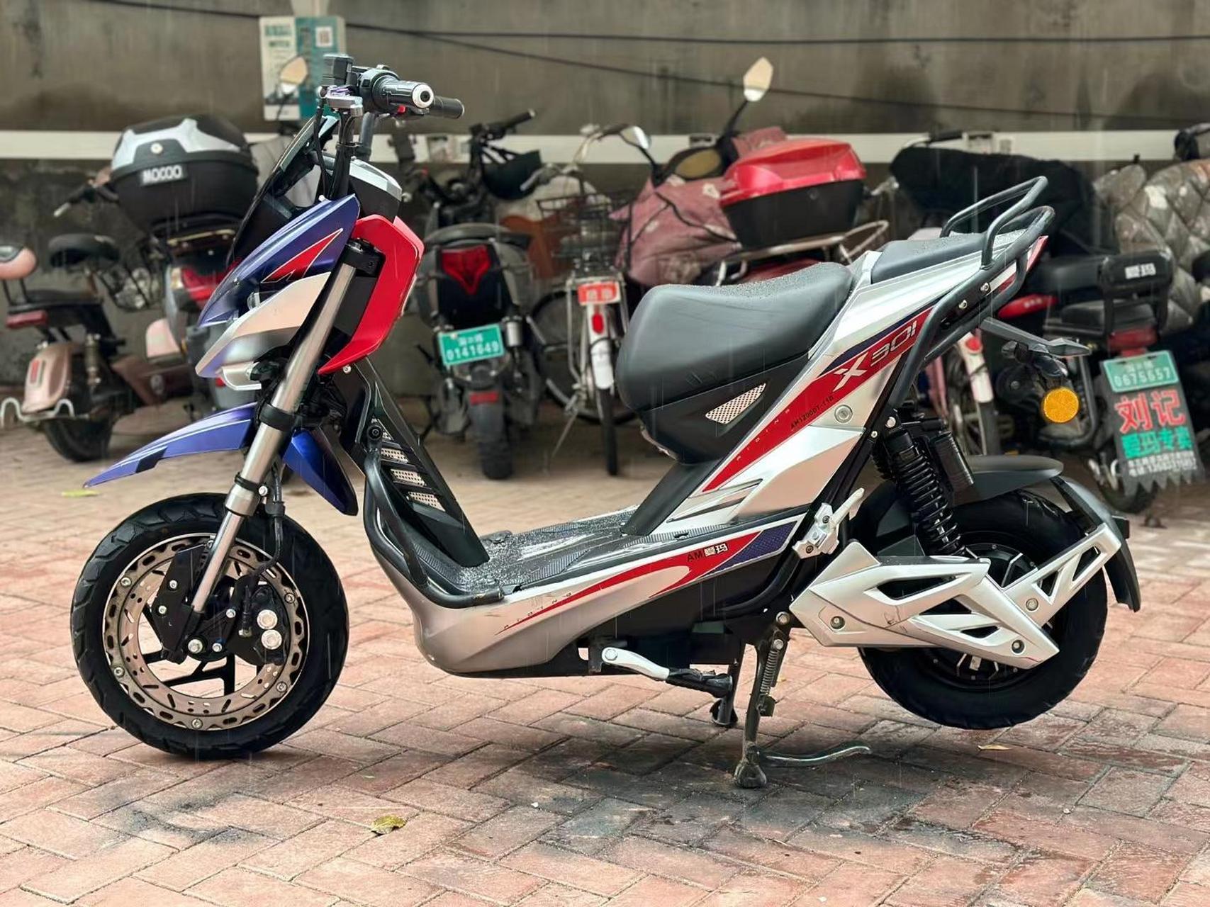 精品爱玛极客301.