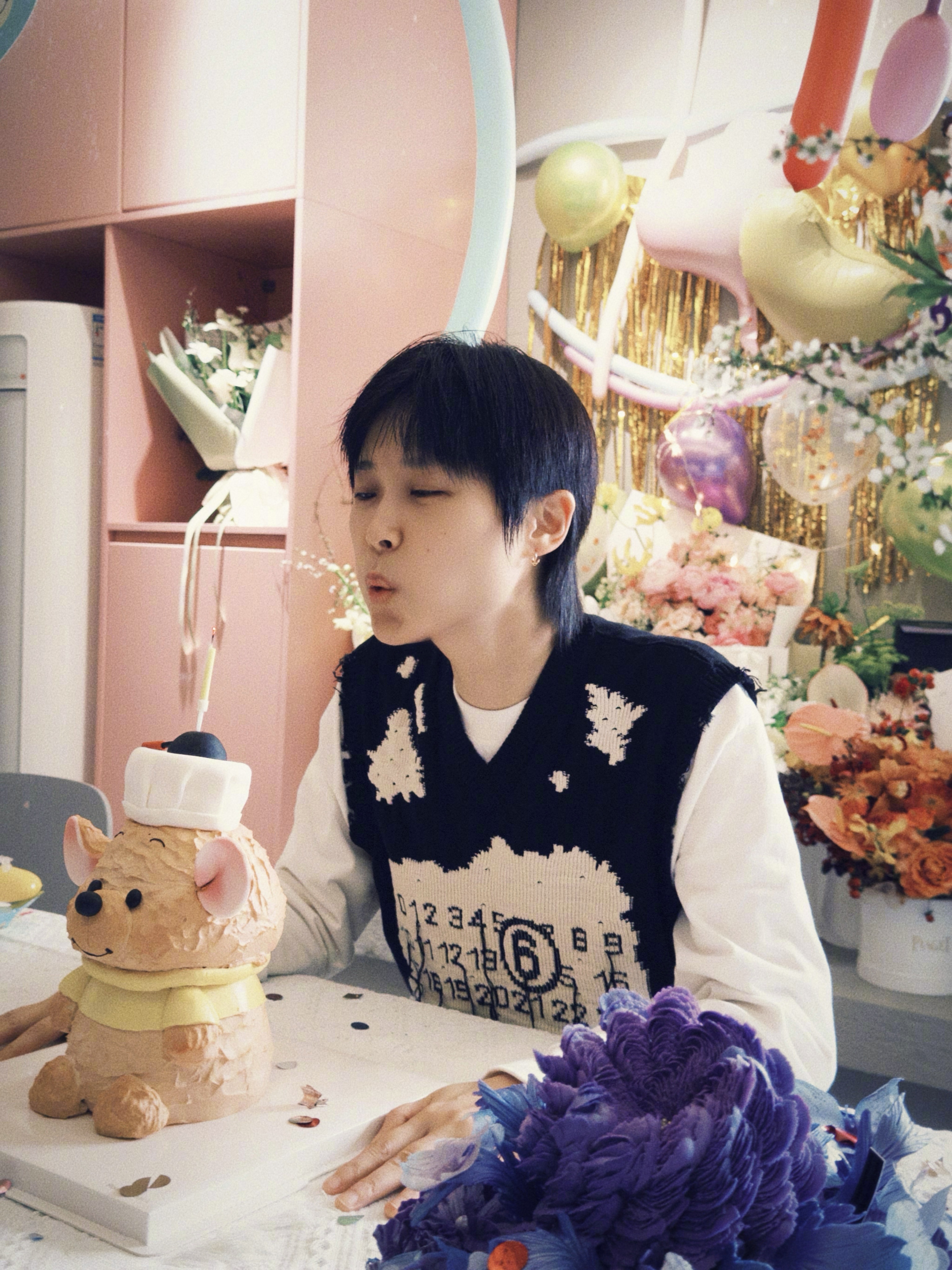 李宇春310生日快乐
