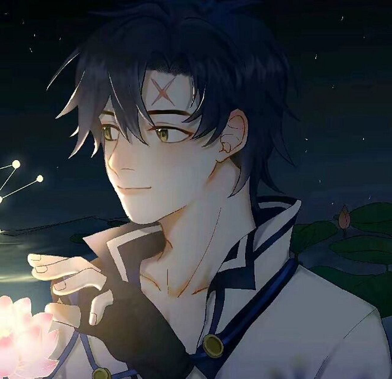 曜的超帅头像 下一期出评论里面点赞最高的英雄