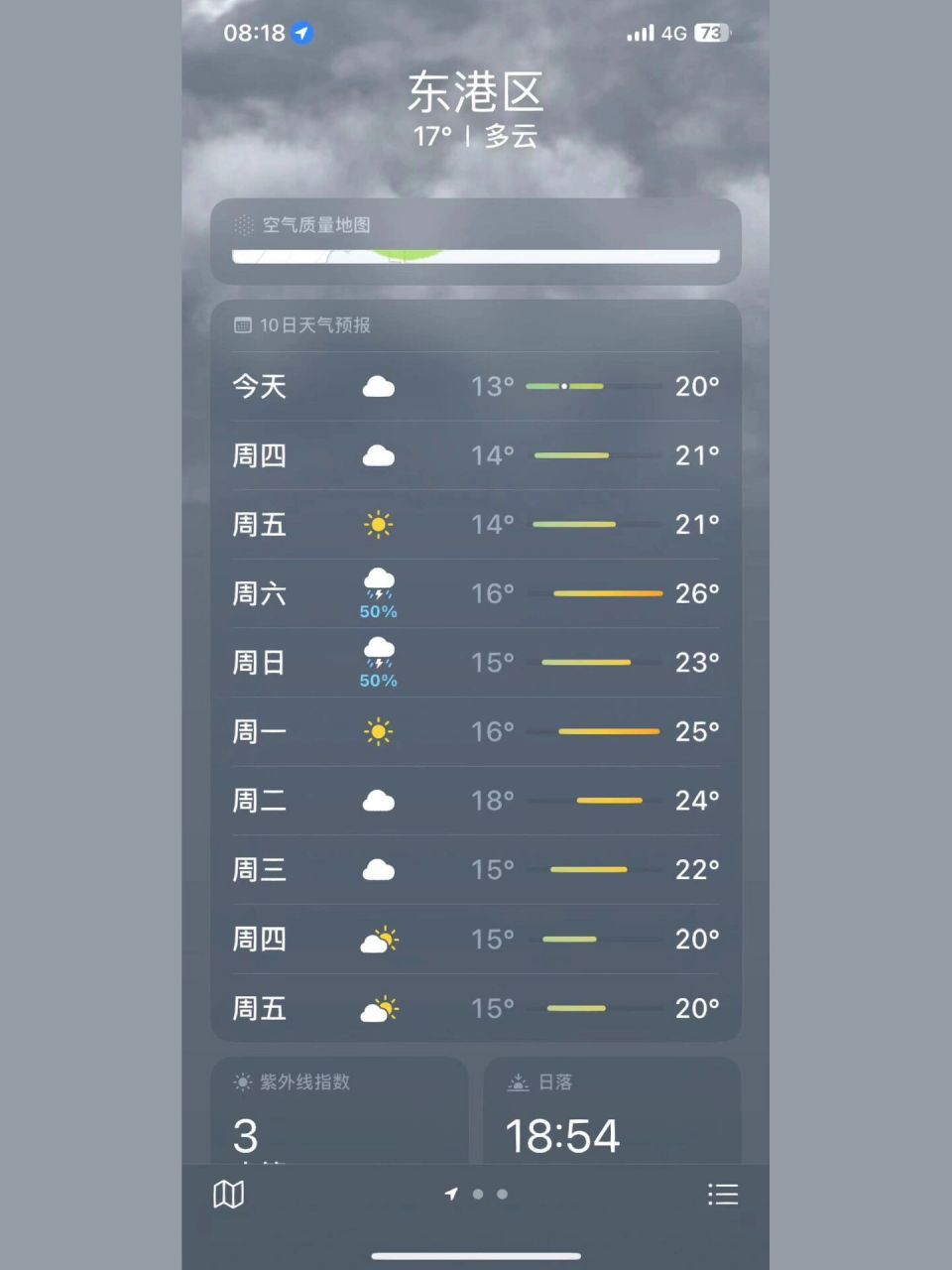 日照天气实时更新 今天天气很好 太阳很足7815很热7815 但是