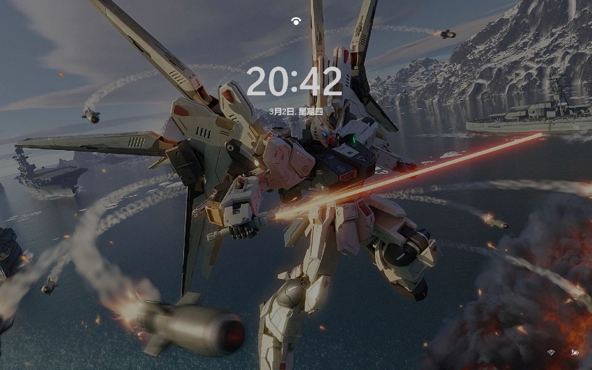 更换锁屏壁纸 这是一篇小教程,用于关闭联想笔记本的锁屏自动更换壁纸