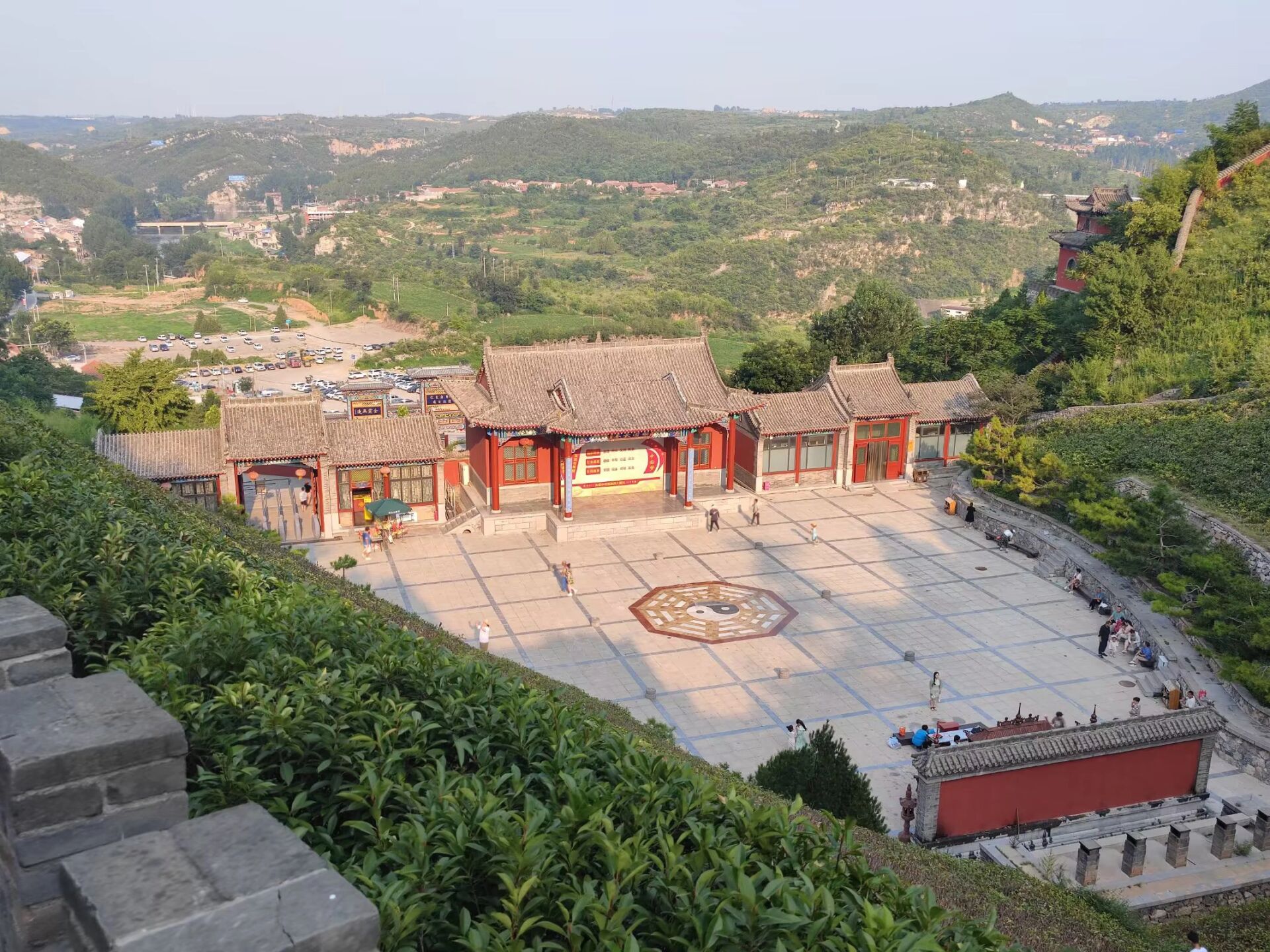 安阳小南海昆玉山(长春观)