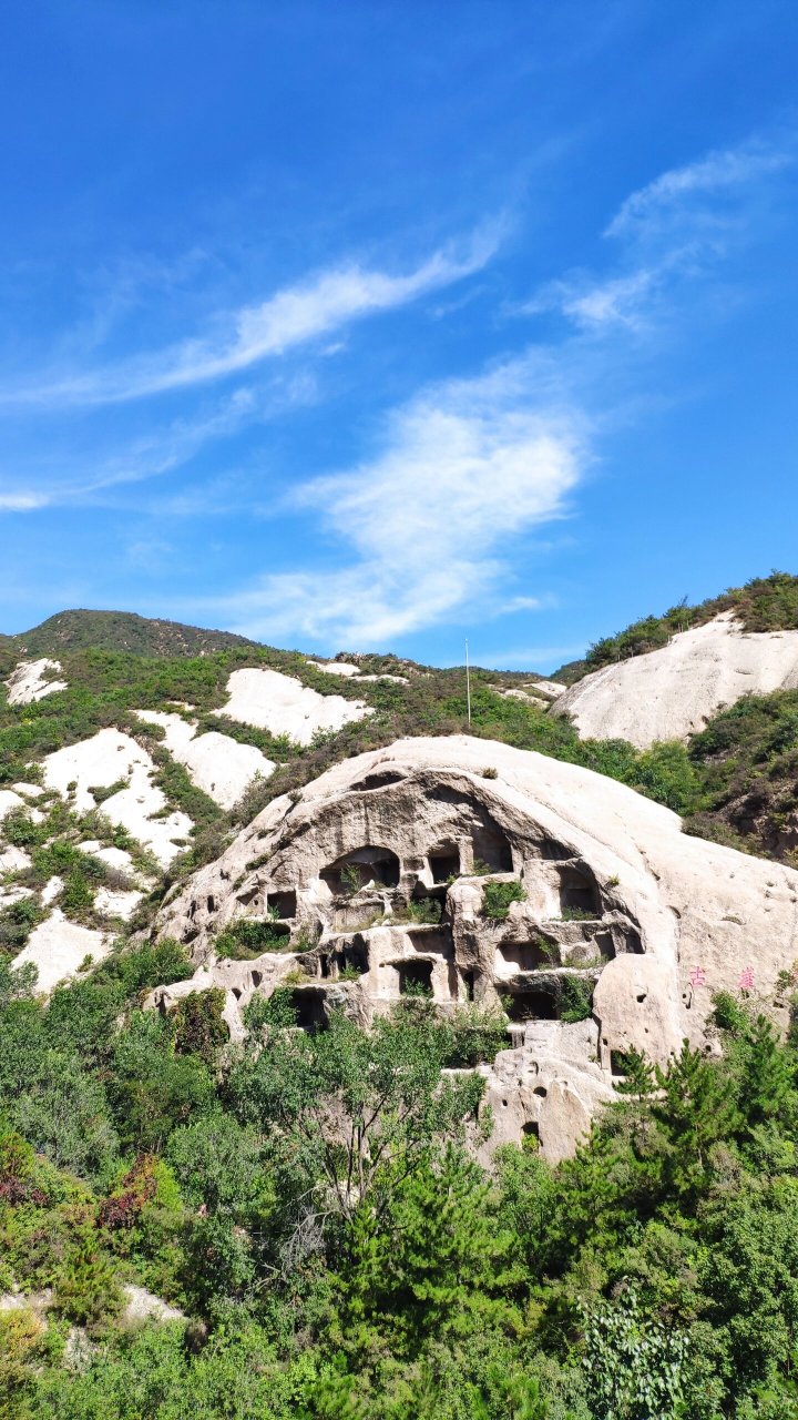 延庆古崖居风景区门票图片