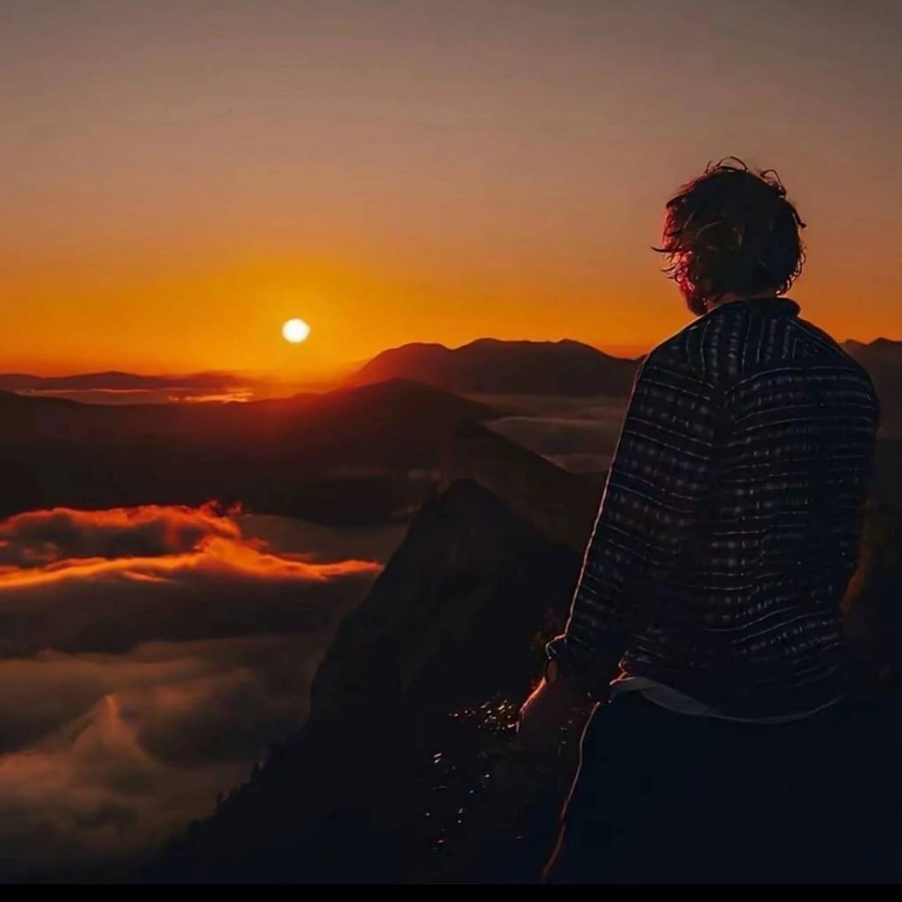 成熟男生头像意境 头