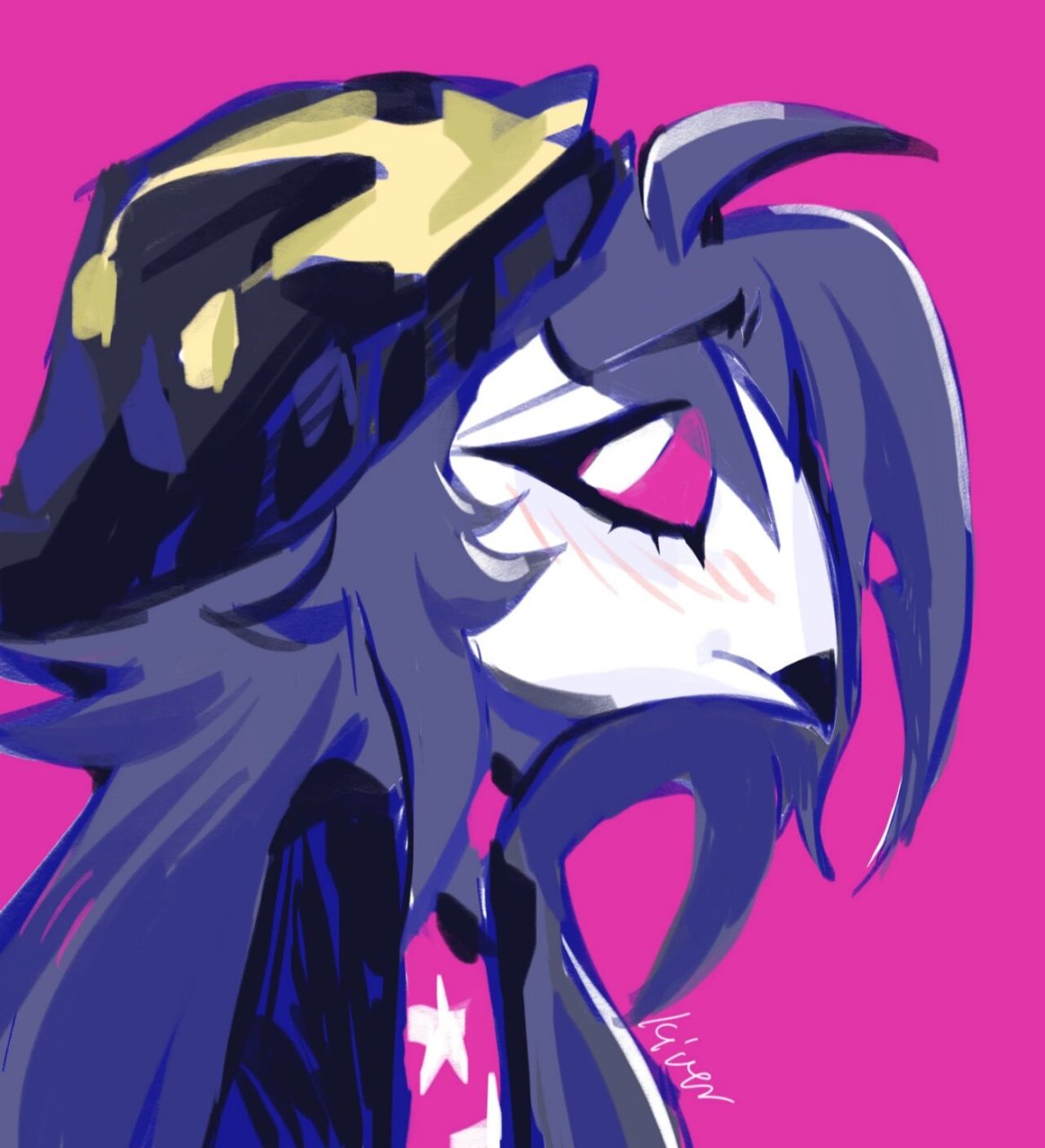 极恶老大头像集合!(也是摸鱼但很爽!