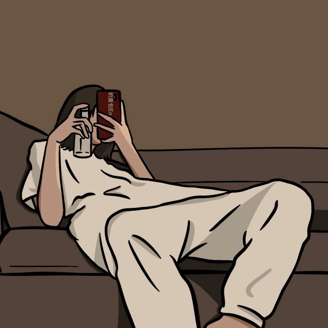 头像|日常摆烂 过了今天 又将迎来慵懒的周末时光啦!