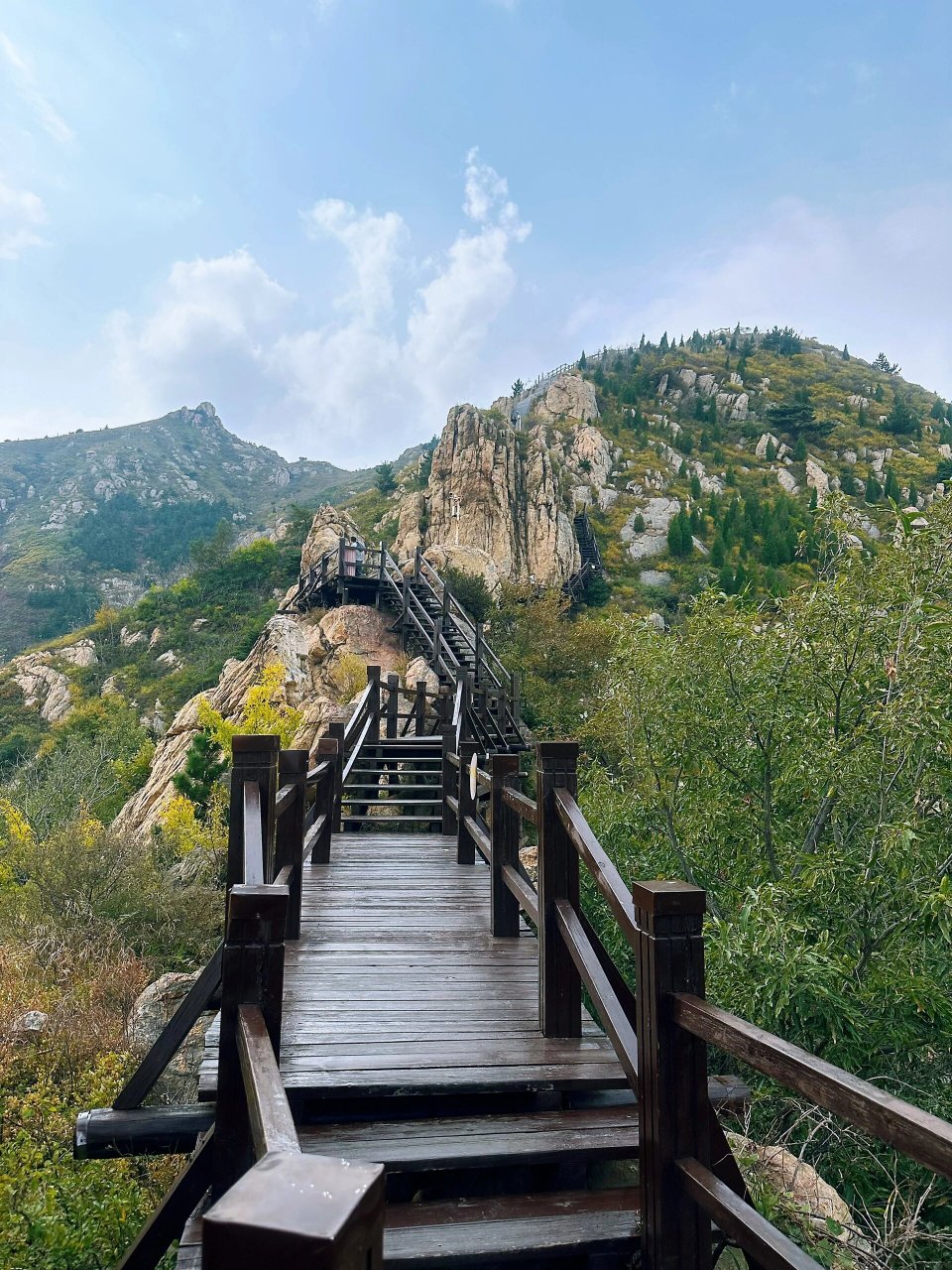 烟台磁山风景区电话图片