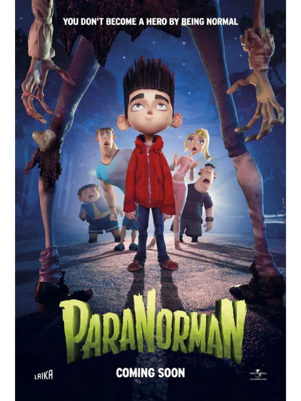 六部超好看的恐怖动画推荐! 恐怖片不敢看?